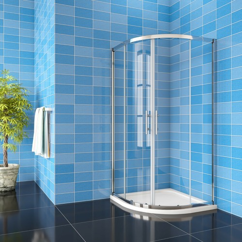 Quadrant shower enclosure and - quadrant,
