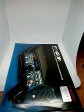 YAESU FT-480R BROCHURE ORIGINALE RADIO HF 