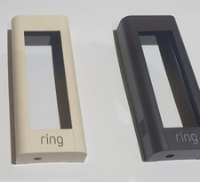 ring doorbell faceplate - Cream Or Brown