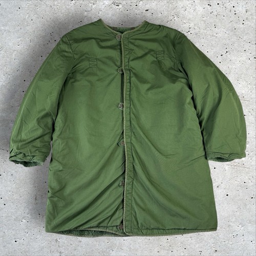 Vintage swedish army m59 parka - m59,