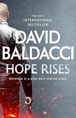 Hope rises the action packed - hope, rises: