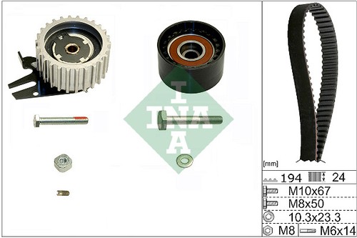 Ina 530056110 timing - timing, kit