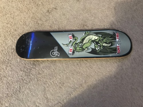 Super rare signed tony hawk - super,