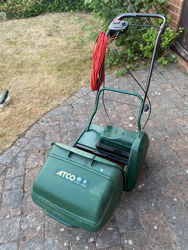 Atco windsor 14s - 14s, self