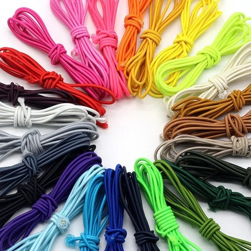 Elastic stretch beading - elastic,