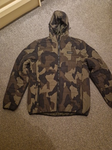 Avid ripstop camo - ripstop, thermal