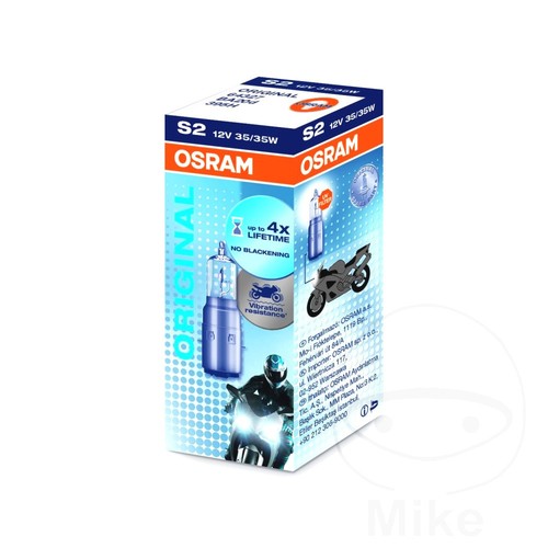 Osram bulb 12v 35w - osram, 35/35w