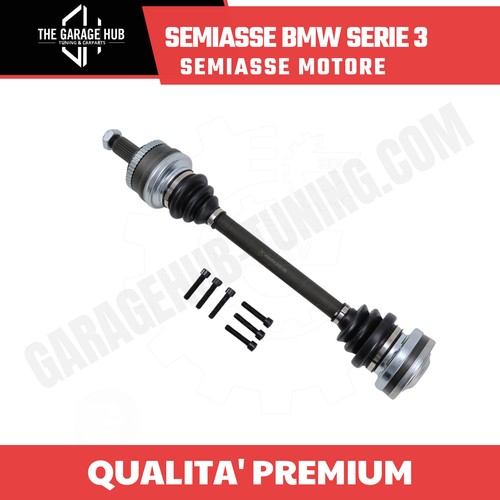 Engine semi axle for - semi, bmw