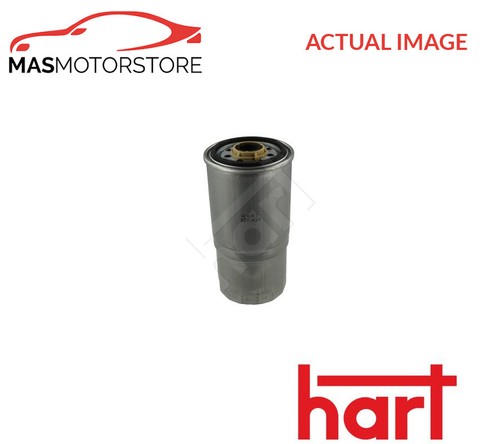 Engine fuel filter - engine, hart