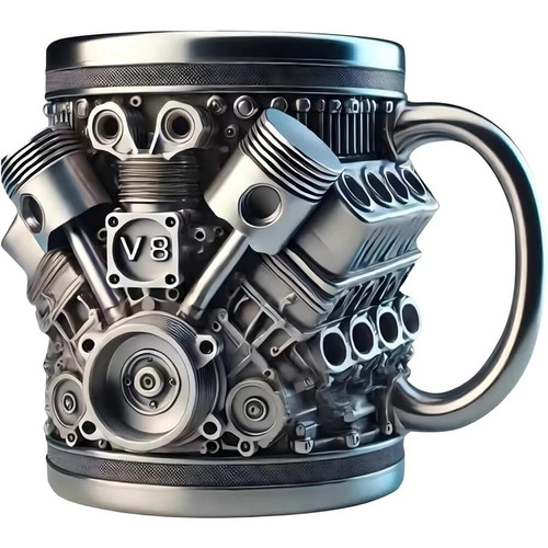 V6 engine design - &,