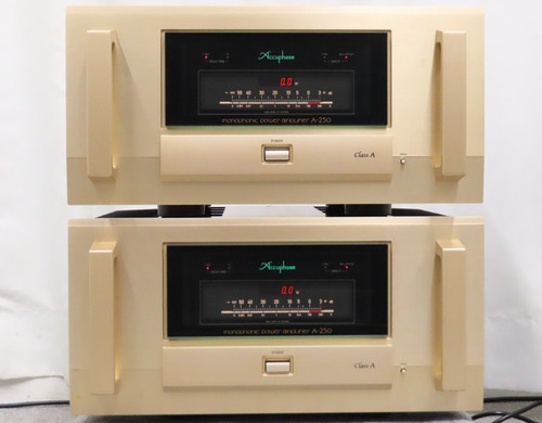 Accuphase 250 mono - a-250,