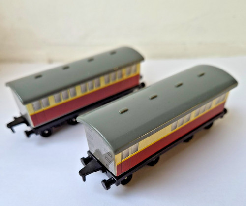 Ertl express coaches thomas - ertl,