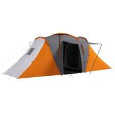 Outsunny 4-6 Man Camping Tent