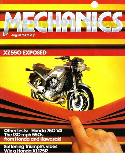 Vf750s honda cbx550f kawasaki - vf750s,