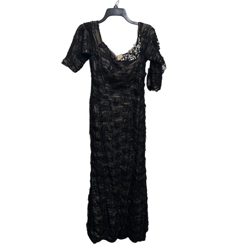 Terani couture dress - couture,