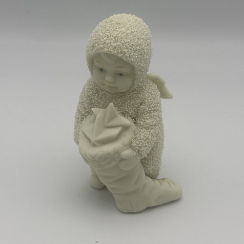 Dept snowbabies stocking - 56,