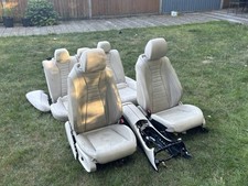 Mercedes E Class - Full Beige