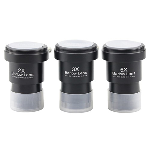 Barlow lens metal - lens,