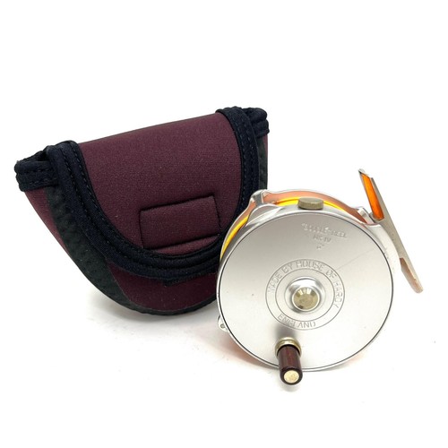 Hardy bougle reel - hardy, fly