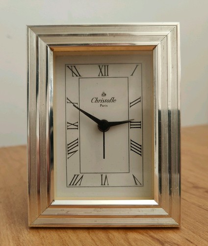 Christofle paris silver plated - christofle, silver-plated