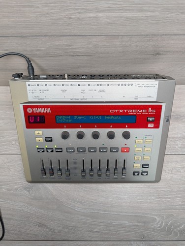 Yamaha dtxtreme iis - dtxtreme,