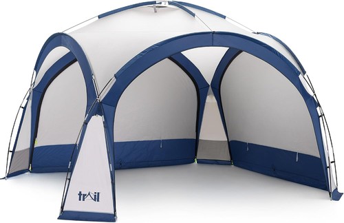Waterproof gazebo dome - waterproof,
