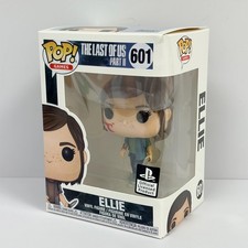 The last signed ellie - the, of