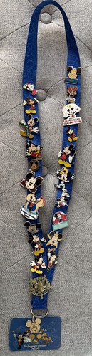 Disney trading pins with - trading,