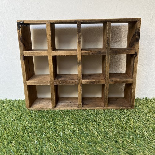 Vintage pine handmade - vintage,