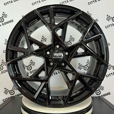 Set 4 Alloy Wheels Compatible for Peugeot 3008 308 407 5008 508 607 Mens 16 "