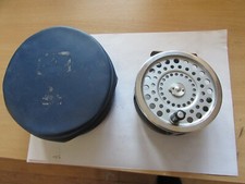 unused vintage Hardy alnwick Marquis 2 silent check salmon fly fishing reel 