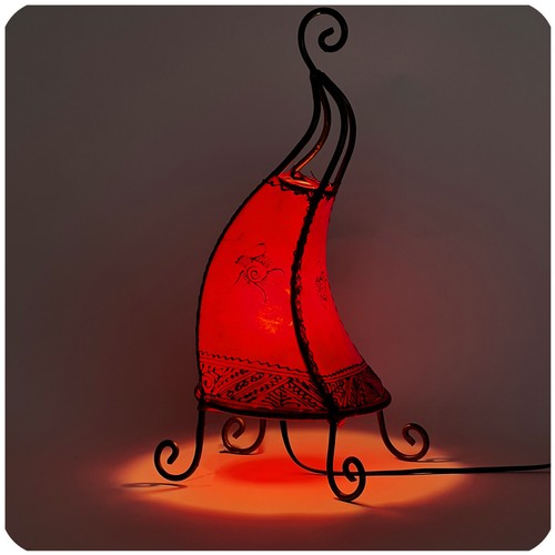 Oriental moroccan floor lamp - moroccan,