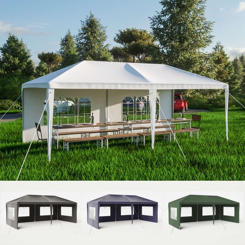 Birchtree gazebo 3x6m - birchtree,