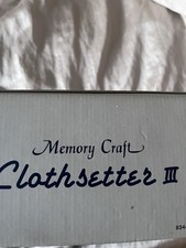 The Janome Memory Craft