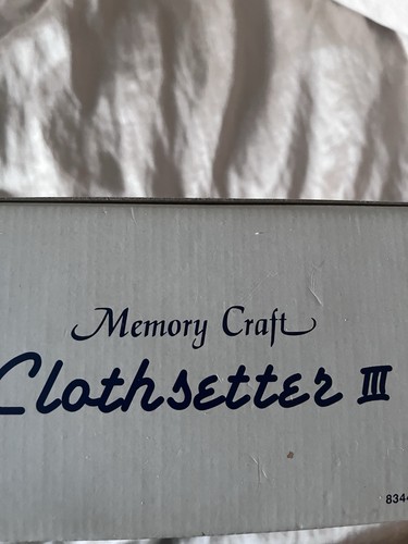 The janome memory craft - janome,