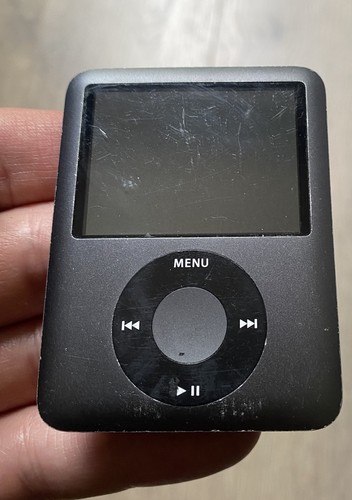 Apple ipod nano 3rd - nano, generation