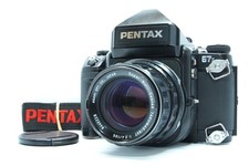 [Near MINT]  Pentax 67ii Film