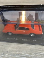 Pontiac GTO The Judge 1969 