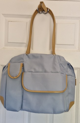 Yves rocher blue beige - &, tote