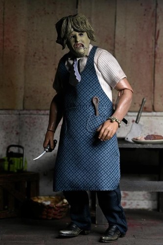 Neca the texas chainsaw - the,