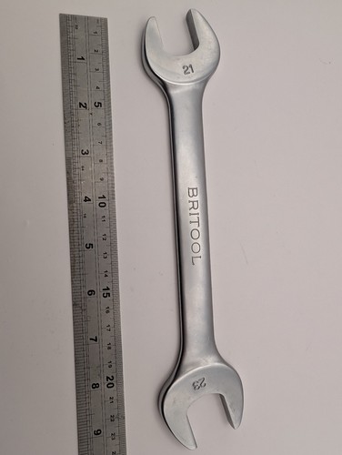 Britool 2jm2123 double - 2jm2123,
