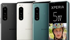 NEW Sony Xperia 5 IV, All