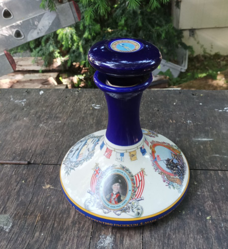 Vintage pusser rum paul - rum,