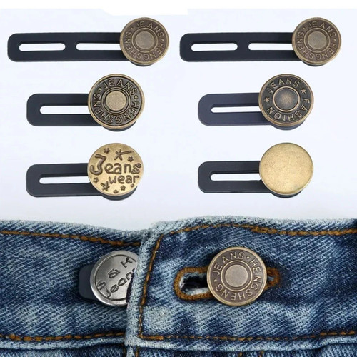 Pcs button extender for - button,