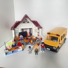 Playmobil 6865 School & 5940