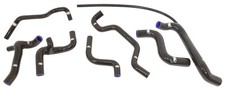 Samco Coolant Hose Kit, Black