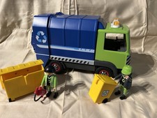 Playmobil 6110 City Recycling