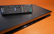 SERVICED SONY BDP-S370