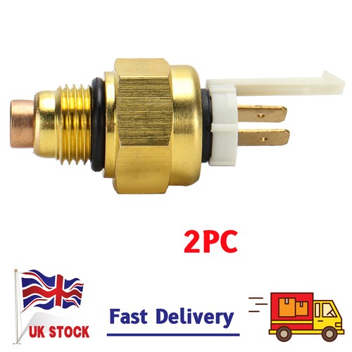 2pcs radiator fan switchs for - fan,