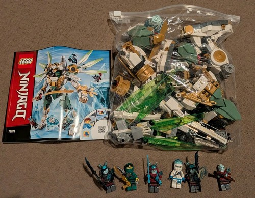 Lego ninjago lloyd - lego,